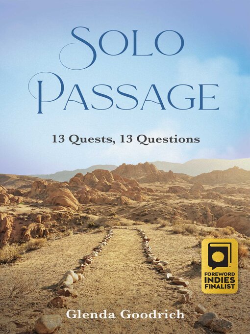Title details for Solo Passage by Glenda Goodrich - Available